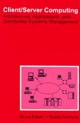 Client/Server Computing (Artech House Telecommunications Library)