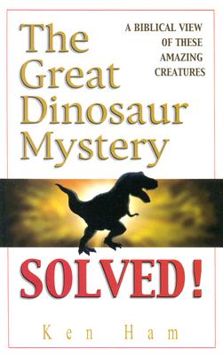 Image for The Great Dinosaur Mystery Solved