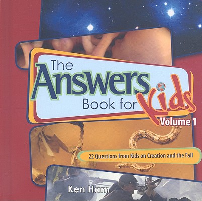 Image for Answers Book for Kids Volume 1 Answers Book for Kids Volume 1