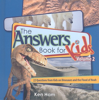 Image for Answers Book for Kids: Vol 2  [10-1-348]