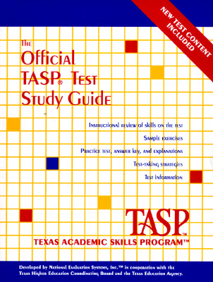 The Official TASP Test Study Guide