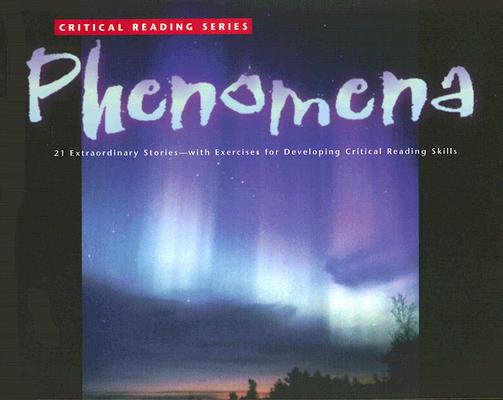 Image for Critical Reading Series: Phenomena