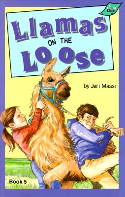 Llamas on the Loose (Peabody Adventure Series #5)