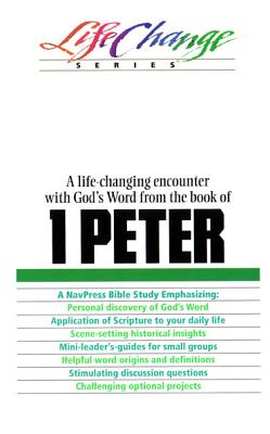 Image for 1 Peter (Lifechange Series)
