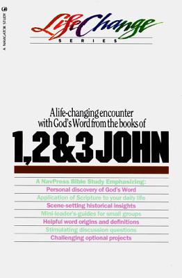 1, 2 & 3 John (LifeChange)