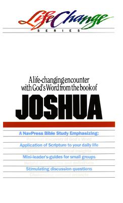 Image for Joshua (Life Change Series)