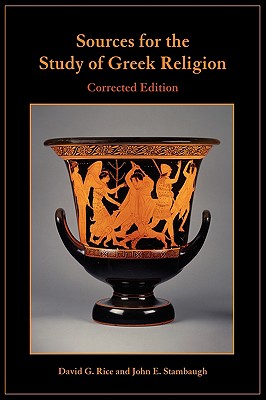 Sources for the Study of Greek Religion (Sources for Biblical Study #14) Image for Sources for the Study of Greek Religion (Sources for Biblical Study #14)