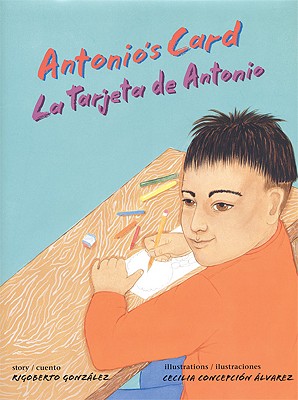 Image for Antonio's Card / La Tarjeta de Antonio