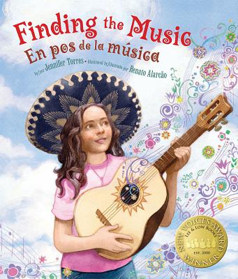 Finding the Music / En pos de la msica (English and Spanish Edition)