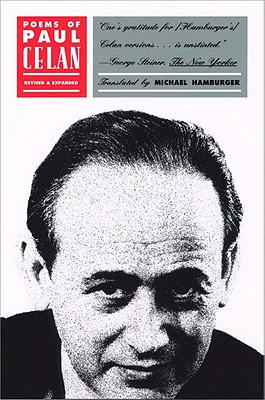 Poems of Paul Celan: A Bilingual German/English Edition, Revised Edition Image for Poems of Paul Celan: A Bilingual German/English Edition, Revised Edition