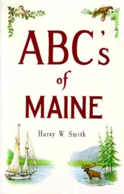 Image for ABC's of Maine