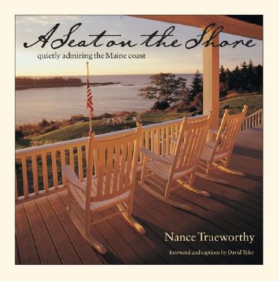 A Seat on the Shore: Quietly Admiring the Maine Coast