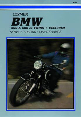Image for Clymer Motocycle Repair Series: BMW 500 and 600cc Twins 1955-1969 Service Repair Maintenance (M308) Clymer Motocycle Repair Series: BMW 500 and 600cc Twins 1955-1969 Service Repair Maintenance (M308)
