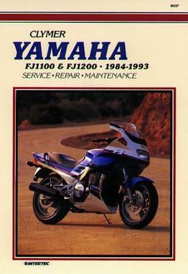 Yamaha FJ1100 & FJ1200 84-93