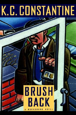 Brushback (Mario Balzic Novel)
