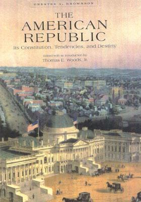 American Republic: Its Constitution, Tendencies, and Destiny (Revised)