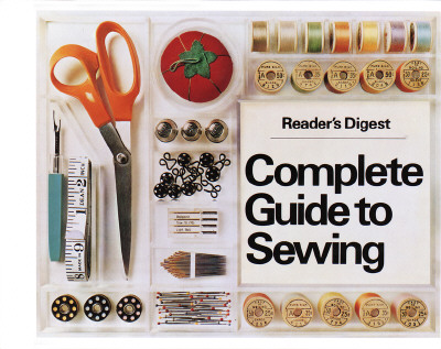 Image for Reader's Digest Complete Guide to Sewing