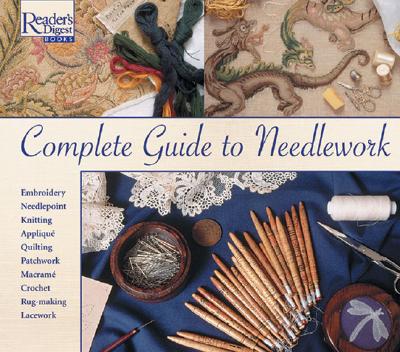Image for COMPLETE GUIDE TO NEEDLEWORK