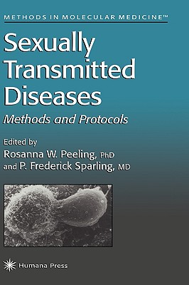 Sexually Transmitted Diseases: Methods and Protocols [Methods in Molecular Medicine 20]