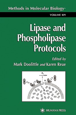 Lipase and Phospholipase Protocols (Methods in Molecular Biology, 109)