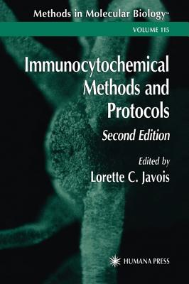 Immunocytochemical Methods And Protocols