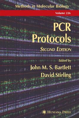 PCR Protocols, Vol. 226 (Methods in Molecular Biology)