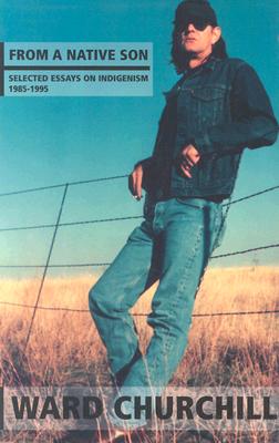 Image for From a Native Son: Selcted Essays on Indigenism, 1985-1995