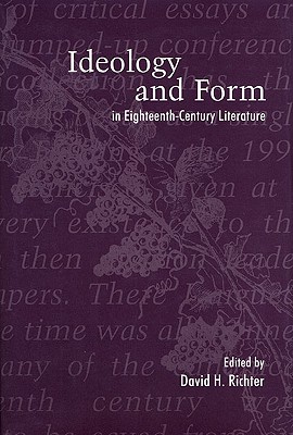 Image for Ideology and Form in Eighteenth-Century Literature Ideology and Form in Eighteenth-Century Literature