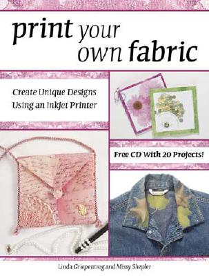 Print Your Own Fabric: Create Unique Designs Using an Inkjet Printer