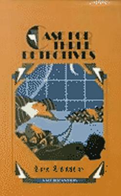 Case for Three Detectives: A Sergeant Beef Mystery