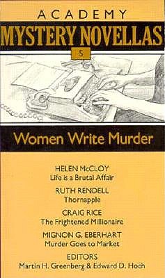 Women Write Murder (Academy Mystery Novellas)
