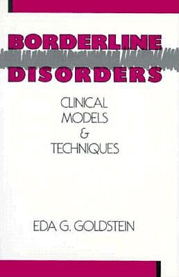 Image for Borderline Disorders: Clinical Models and Techniques