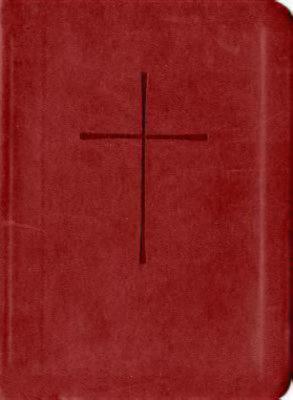 1979 Book of Common Prayer-Red Vivella 1979 Book of Common Prayer-Red Vivella