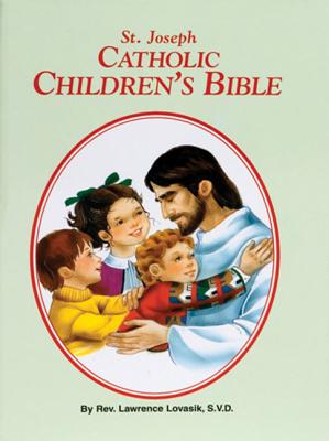 ST. JOSEPH CATHOLIC CHILDREN'S BIBLE