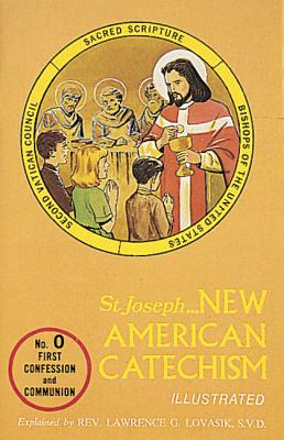 Saint Joseph.New American Catechism