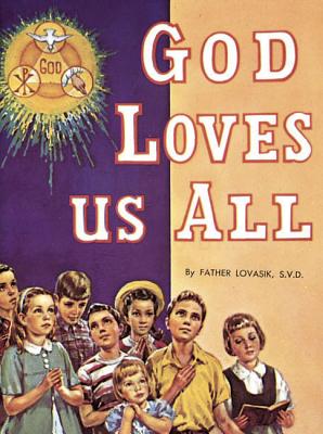 God Loves Us All (pack of 10)