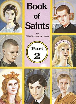 Book of Saints, Lawrence Lovasik Book of Saints, Lawrence Lovasik