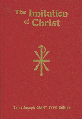 THE IMITATION OF CHRIST Saint Joseph Giant Type Edition