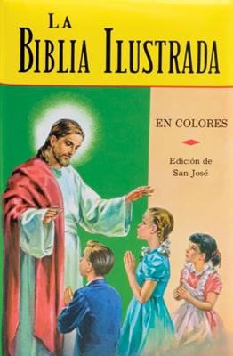 La Biblia Ilustrada: La Historia Sagrada en Laminas (Spanish Edition) Image for La Biblia Ilustrada: La Historia Sagrada en Laminas (Spanish Edition)