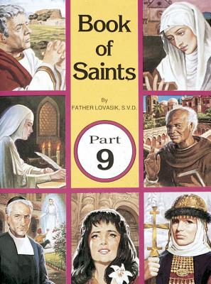 Book of Saints (Part 9): Super-Heroes of God