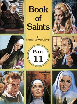 Book of Saints (Part 11): Super-Heroes of God