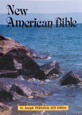 Image for Saint Joseph Personal Size Edition of the New American Bible