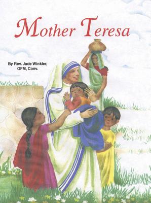Mother Teresa (St. Joseph Picture Books (Paperback))