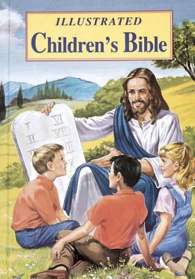 Illustrated Children's Bible: Popular Stories from the Old and New Testaments