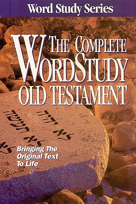 Image for The Complete Word Study Old Testament (King James Version)
