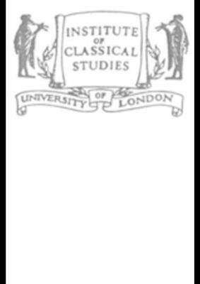 MODUS OPERANDI Essays in Honour of Geoffrey Rickman