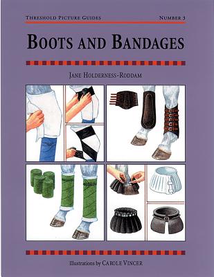 Boots and Bandages (Threshold Picture Guides)