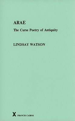 ARAE The Curse Poetry of Antiquity