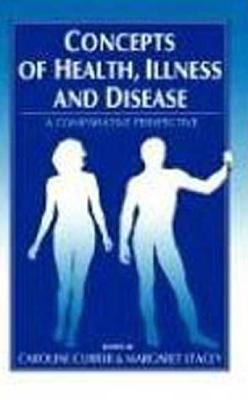 Concepts of Health, Illness and Disease: A Comparative Perspective
