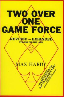 Two-Over-One Game Force (Revised)
